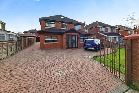 5 bedroom detached house for sale, Wilbraham Road, Chorlton, Manchester, M21