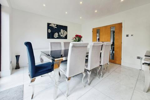 5 bedroom detached house for sale, Wilbraham Road, Chorlton, Manchester, M21