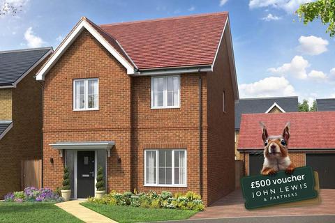 4 bedroom detached house for sale, Plot 71, Ufford Chase