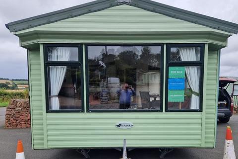 2 bedroom static caravan for sale, Campsie Glen Holiday Park