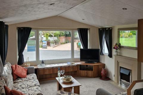 2 bedroom static caravan for sale, Campsie Glen Holiday Park