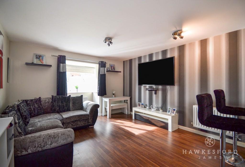 Easton Drive, Sittingbourne - Living area/kitchen