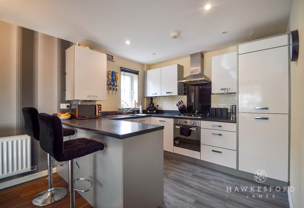 Easton Drive, Sittingbourne - Living area/kitchen