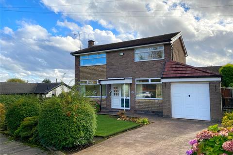 3 bedroom detached house for sale, Arnold Avenue, Hopwood, Heywood, Greater Manchester, OL10