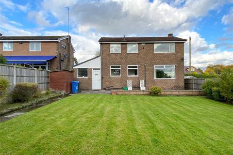 3 bedroom detached house for sale, Arnold Avenue, Hopwood, Heywood, Greater Manchester, OL10