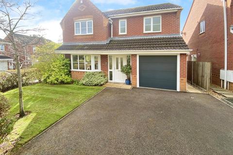 4 bedroom detached house to rent, Grangefields, Shrewsbury