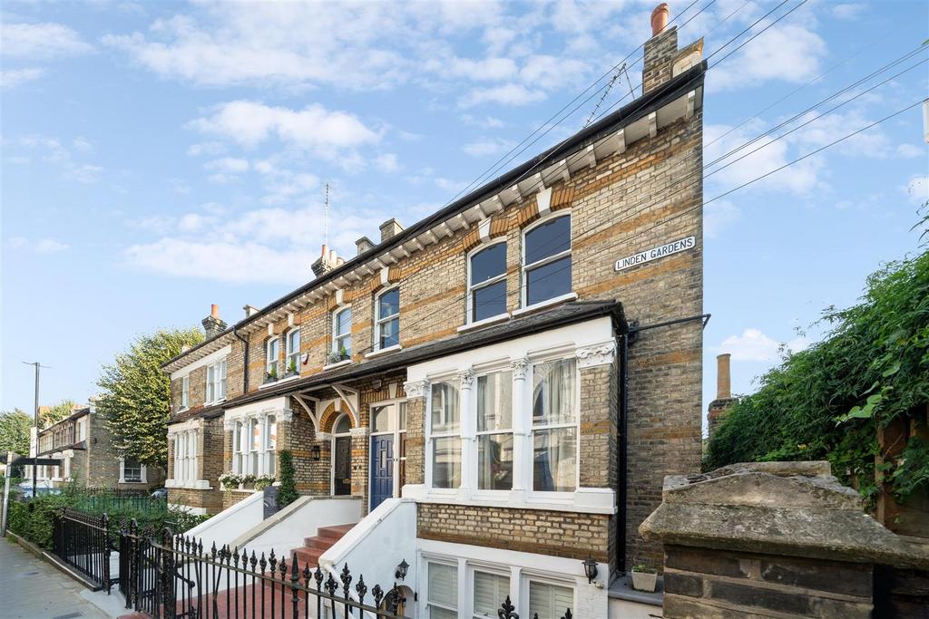 Lindens Gardens, W4 - FOR SALE