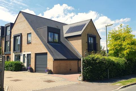 4 bedroom semi-detached house for sale, St. Matthews Road, Winchester, Hampshire, SO22