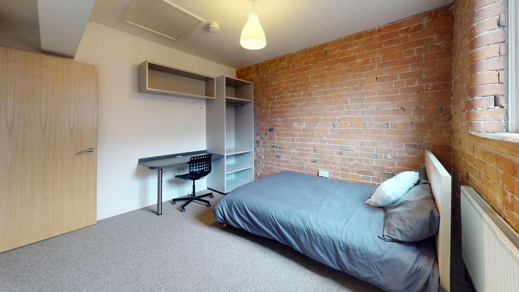 Flat 1 52 Braunstone