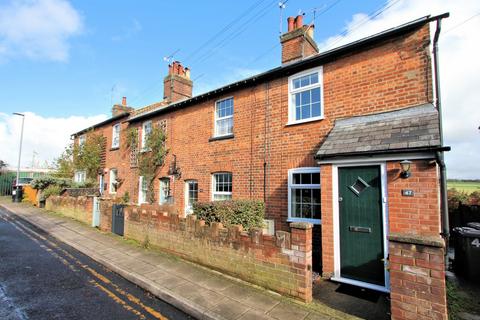 2 bedroom end of terrace house for sale, New Town, Codicote, Hertfordshire, SG4