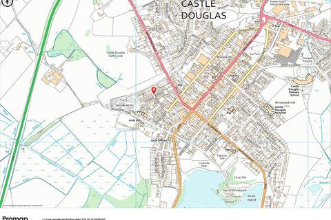 17 Douglas Terrace, Castle Douglas, DG7 1AZ