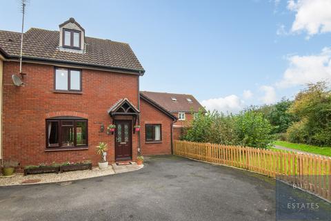 4 bedroom end of terrace house for sale, Exeter EX1