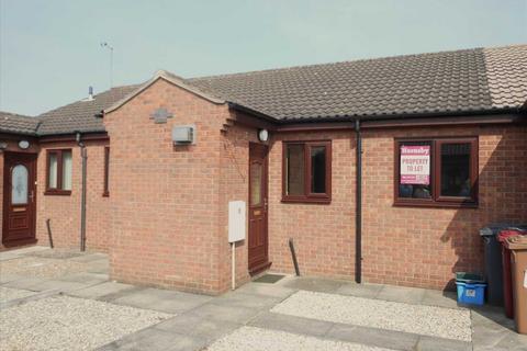 2 bedroom bungalow to rent, Nuffield Close, Scunthorpe DN16