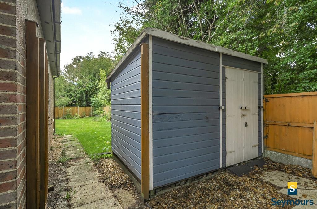 Shed