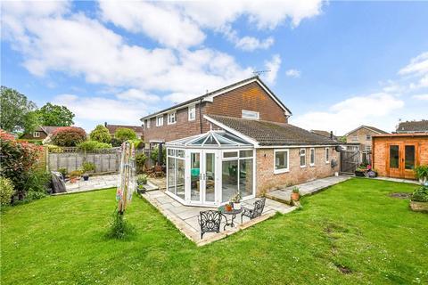 4 bedroom semi-detached house for sale, Barnes Close, West Wellow, Romsey, Hampshire