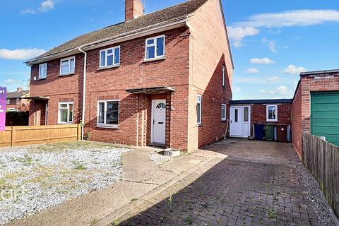 3 bedroom semi-detached house for sale, Victory Avenue, Whittlesey