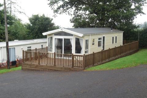 2 bedroom static caravan for sale, Causey Hill Holiday Park