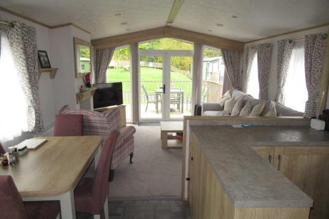 2 bedroom lodge for sale, Causey Hill Holiday Park