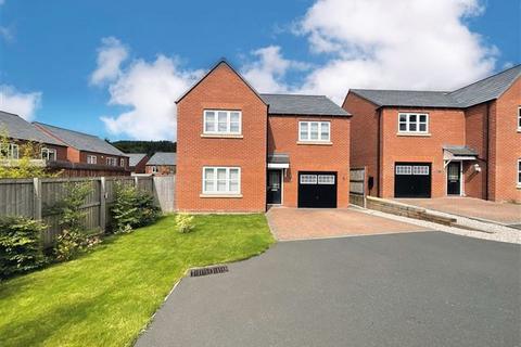 4 bedroom detached house for sale, Bentley Bridge Road, Matlock, Derbyshire, DE4 5PQ