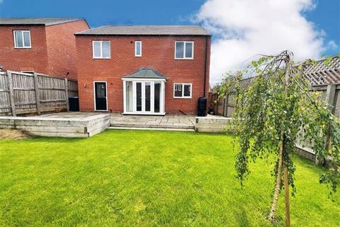 4 bedroom detached house for sale, Bentley Bridge Road, Matlock, Derbyshire, DE4 5PQ