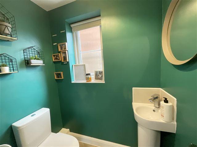 Downstairs WC