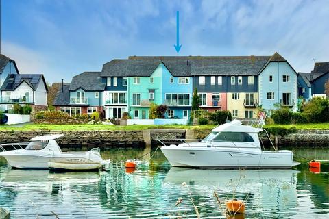 4 bedroom townhouse for sale, The Old Wharf, Plymouth PL9