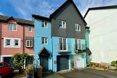 4 bedroom townhouse for sale, The Old Wharf, Plymouth PL9