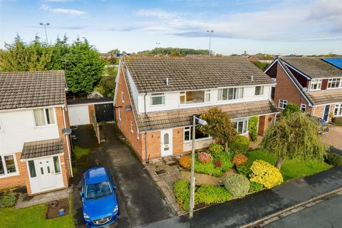 3 bedroom semi-detached house for sale, Ashwood Crescent, Barnton