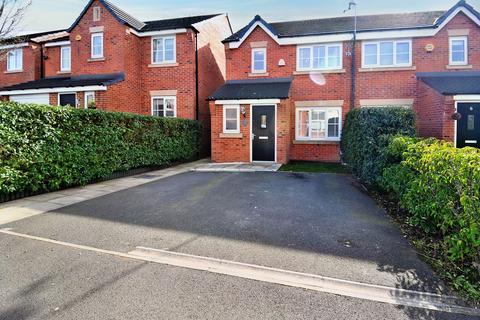 3 bedroom semi-detached house for sale, Chesterfield Close, Eccles, M30