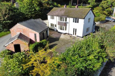 3 bedroom detached house for sale, Kerry Road, Montgomery, Powys, SY15