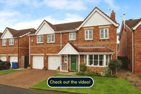 5 bedroom detached house for sale, Heather Garth, Driffield YO25