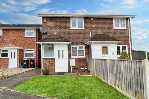 2 bedroom semi-detached house for sale, Alderholt