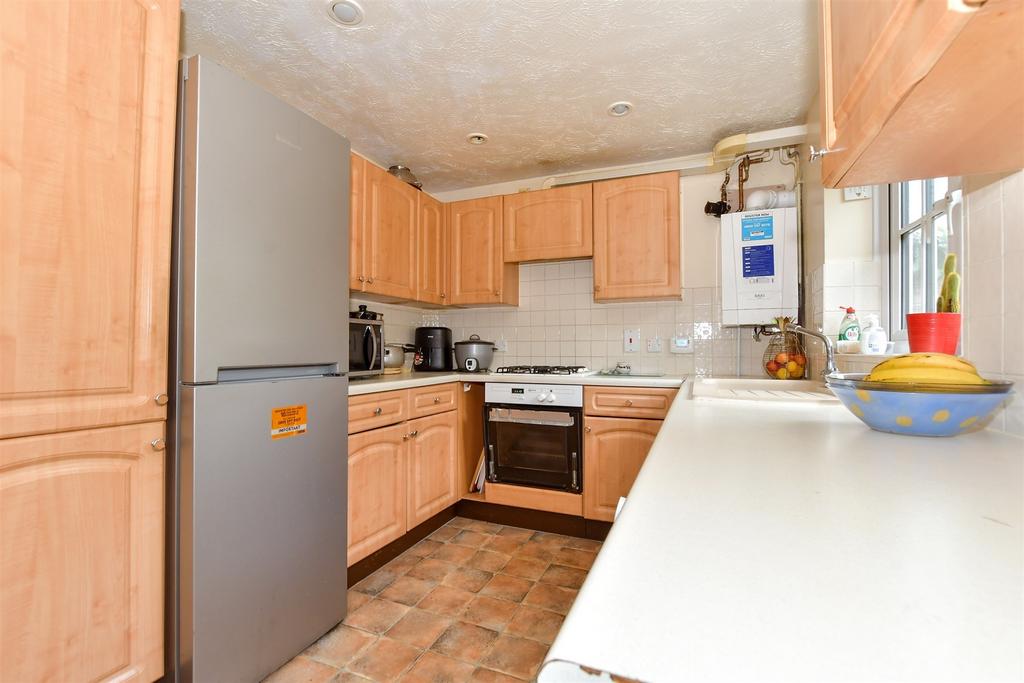 Kitchen/ Breakfast Room