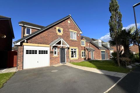 4 bedroom detached house for sale, Inglefield, Owton Grange, Hartlepool