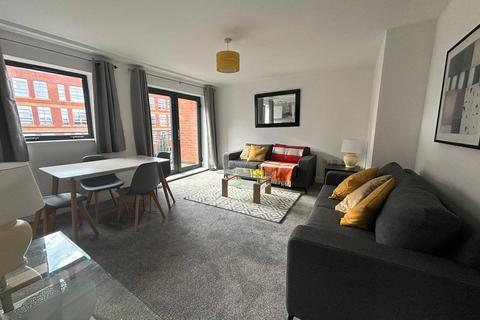 2 bedroom apartment to rent, Great Hampton Street, Birmingham, B18