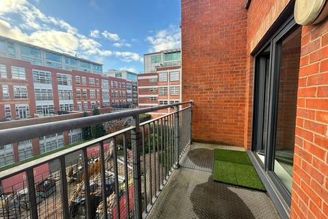 2 bedroom apartment to rent, Great Hampton Street, Birmingham, B18