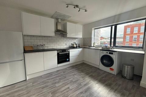 2 bedroom apartment to rent, Great Hampton Street, Birmingham, B18