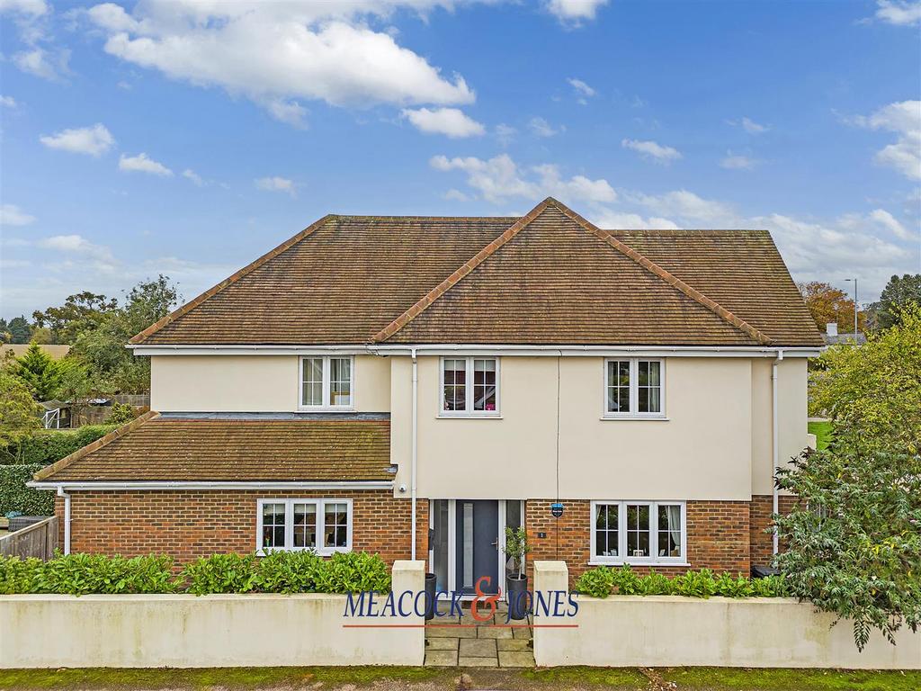Goodwood Avenue, Hutton, Brentwood 4 bed semidetached house for sale