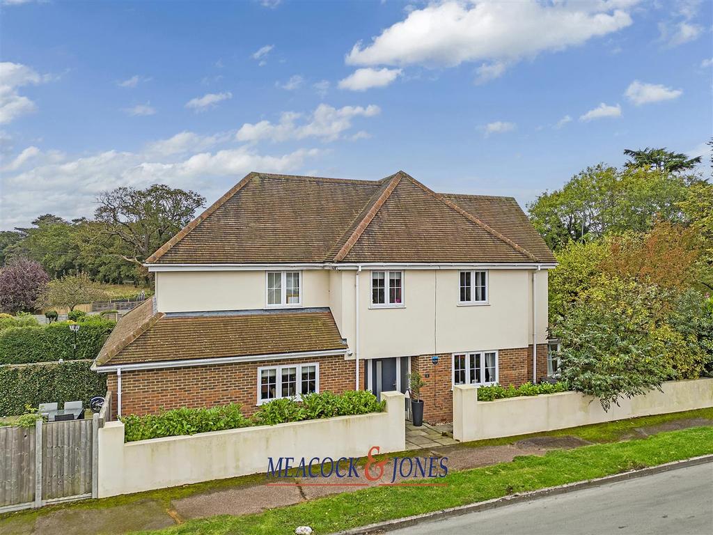 Goodwood Avenue, Hutton, Brentwood 4 bed semidetached house for sale