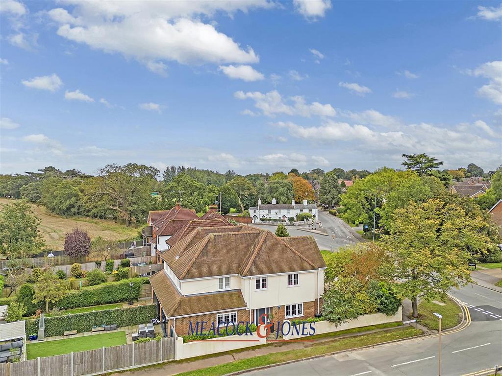 Goodwood Avenue, Hutton, Brentwood 4 bed semidetached house for sale