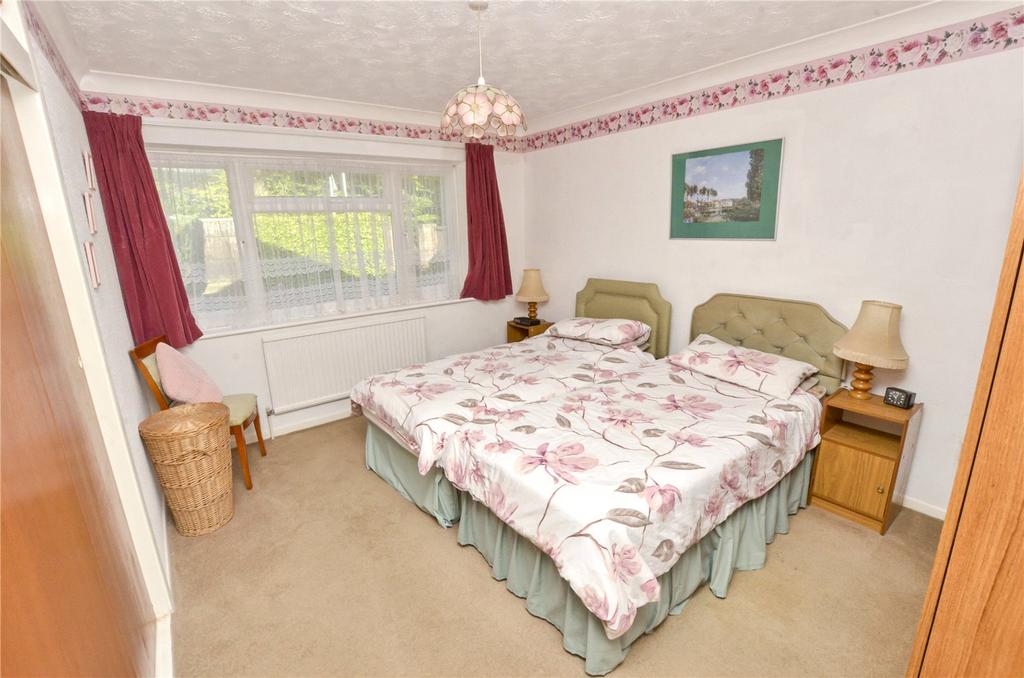 Bedroom No. 1