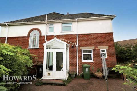 4 bedroom semi-detached house for sale, Collingwood Road, Great Yarmouth