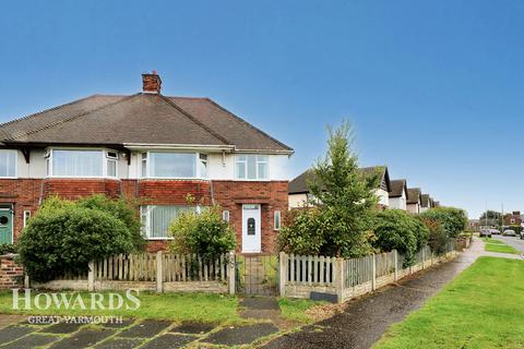 4 bedroom semi-detached house for sale, Collingwood Road, Great Yarmouth