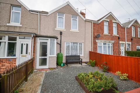 3 bedroom terraced house for sale, East View, Bedlington