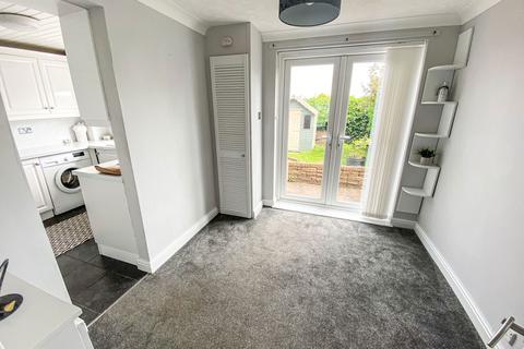 3 bedroom terraced house for sale, Cairnsmore Close, Cramlington , Cramlington, Northumberland, NE23 6LE