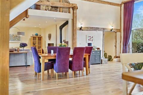 6 bedroom barn conversion for sale, Maynards Lane, Little Sampford, Saffron Walden, CB10