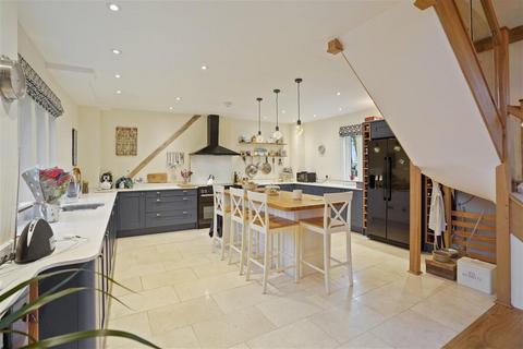 6 bedroom barn conversion for sale, Maynards Lane, Little Sampford, Saffron Walden, CB10