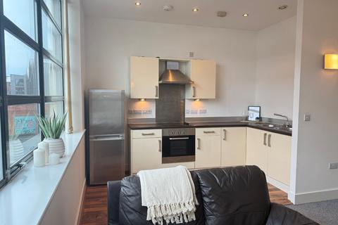 1 bedroom flat to rent, Green Lane, Sheffield, UK, S3