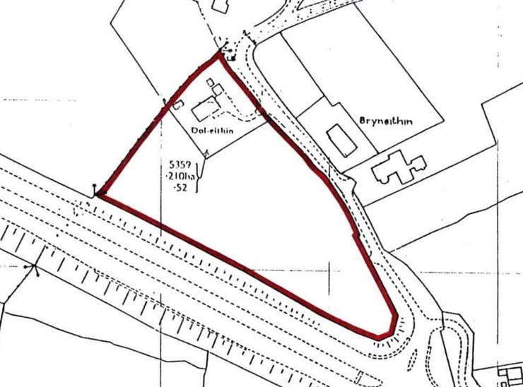 Boundary plan