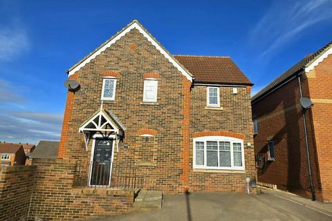 4 bedroom detached house for sale, Bowood Close, Ryhope, Sunderland, Tyne and Wear, SR2 0BY